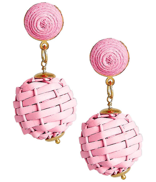 Mini Whidden: Palm Ave Pink