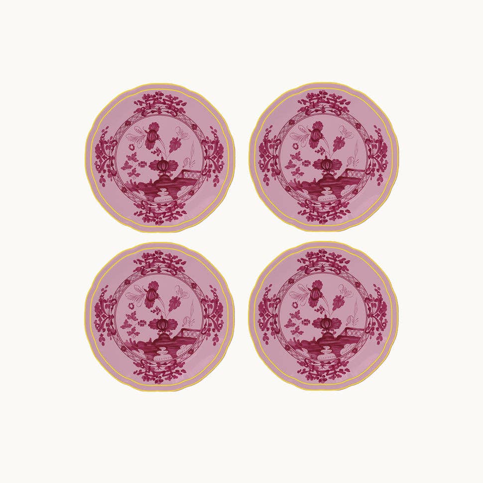 Jackie dessert plate (set of 4)