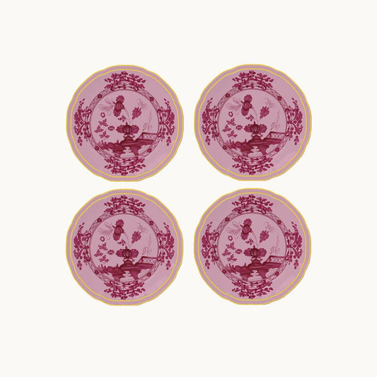 Jackie dessert plate (set of 4)