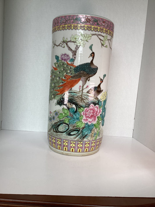 Pam - Vintage Export Umbrella Stand