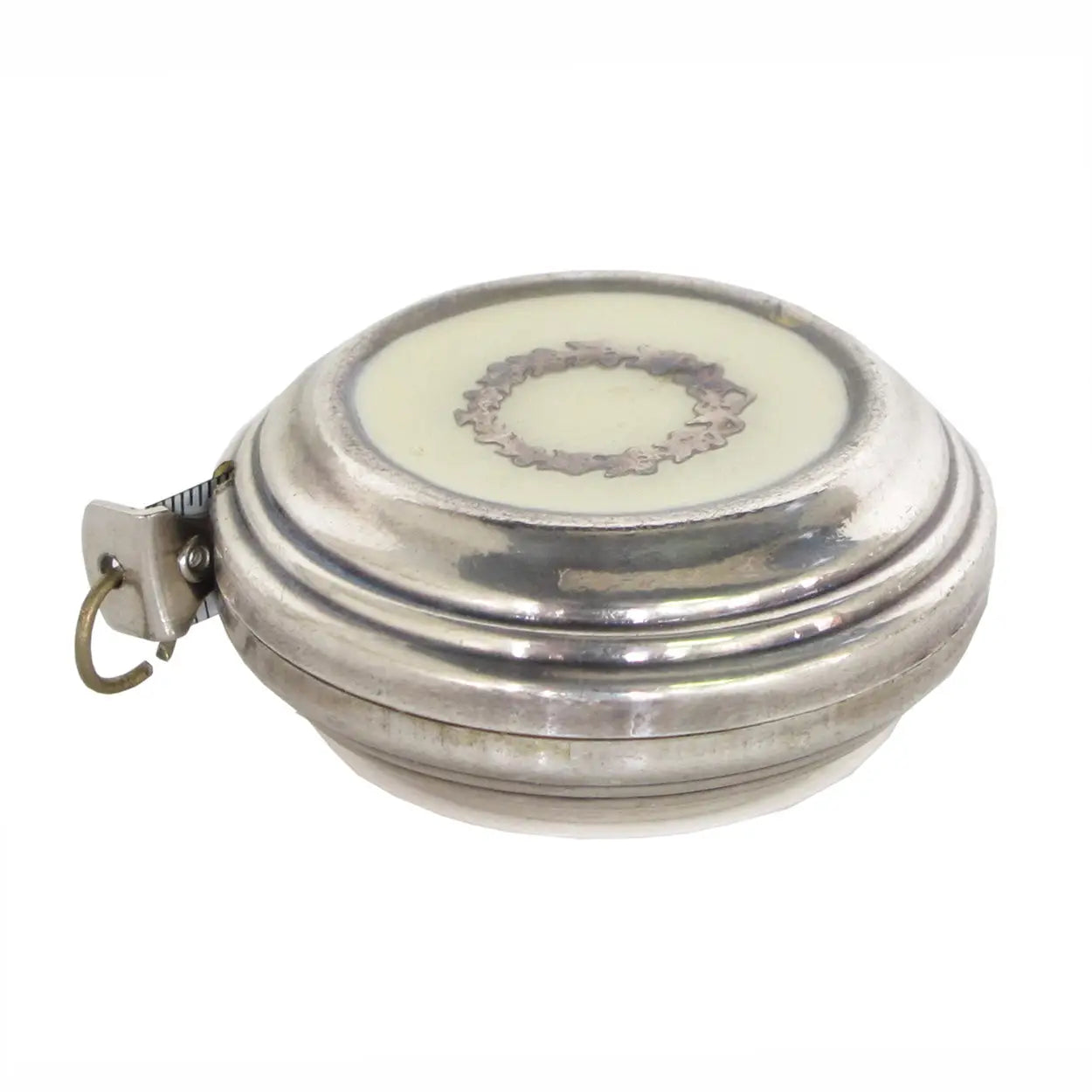 Measuring Tape with Wreath
