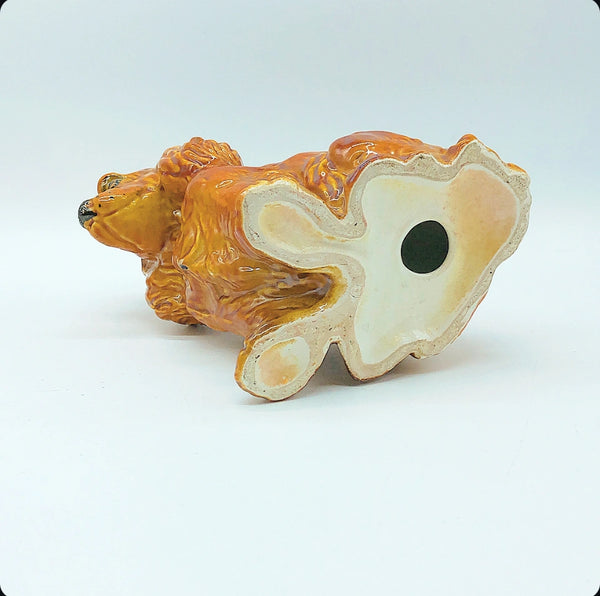 Ceramic Dog