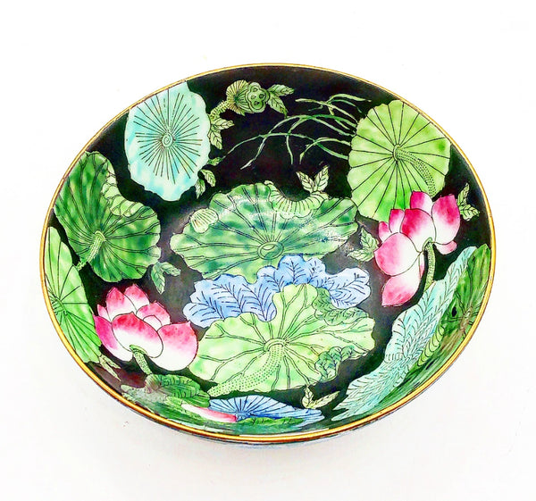 Beautiful Lotus Flower Bowl