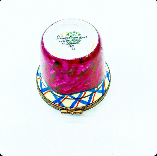 Limoges Trinket Box - B