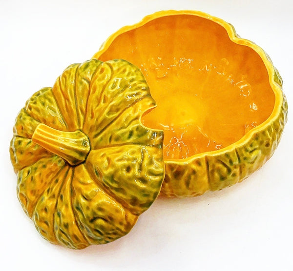 Bordallo Pinheiro - Pumpkin Spice Soup Tureen