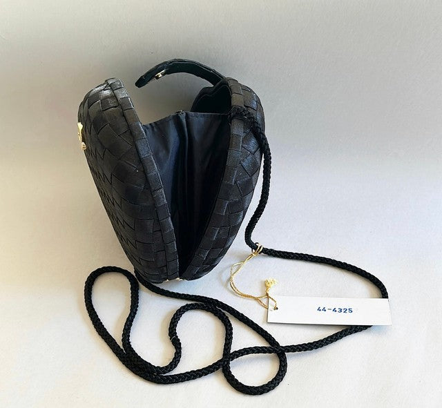 Whiting And Davis vintage purse