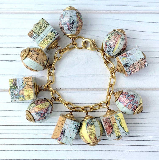 The Wanderlust Bracelet