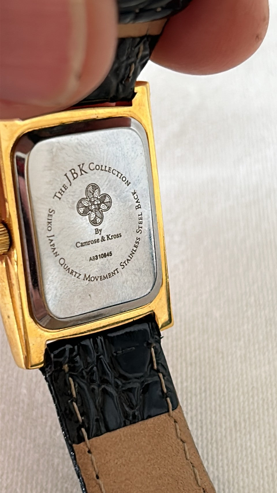 Vintage JBK Jacqueline Bouvier Kennedy collection for Camrose & Kross jewelry.