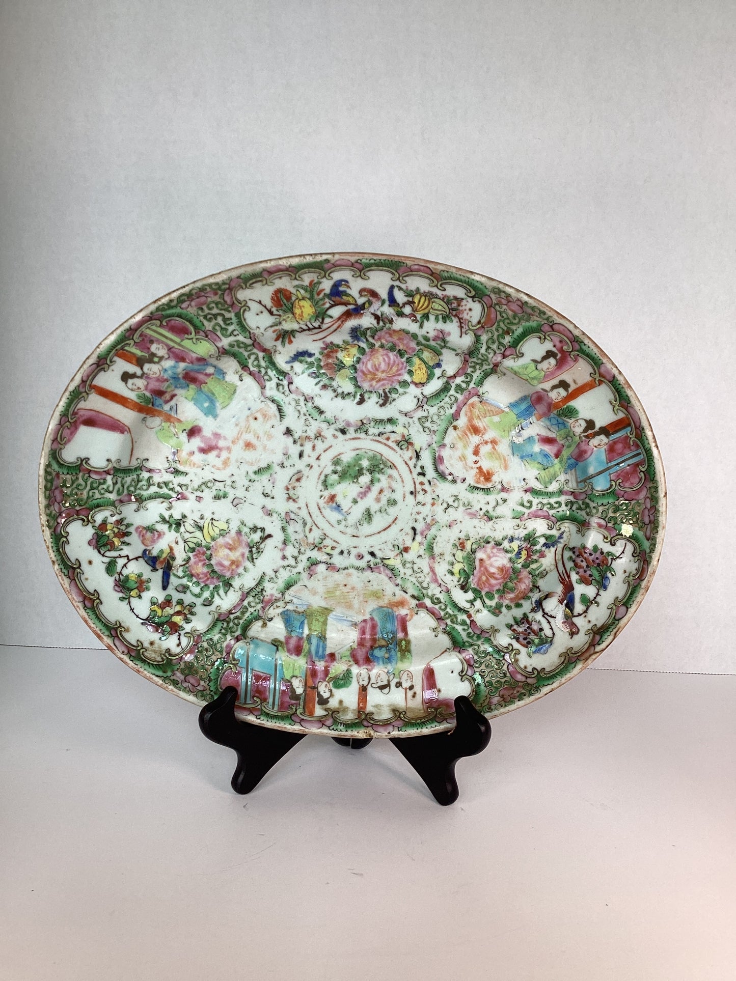 Run - RM Platter