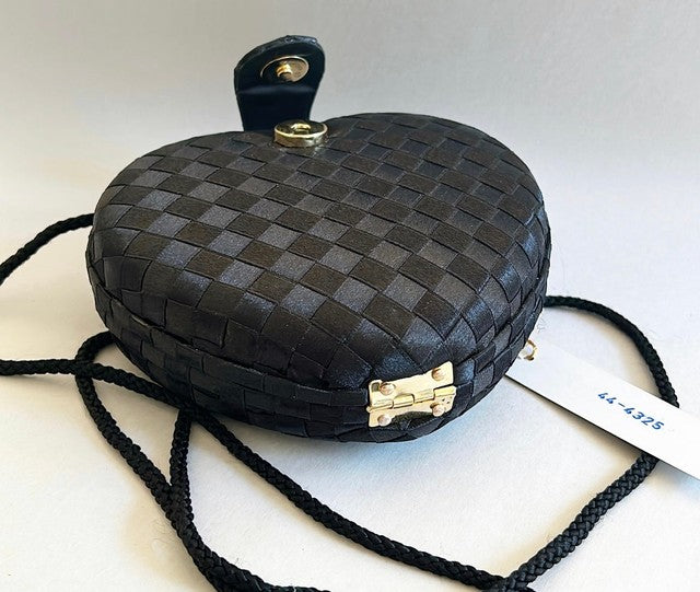 Whiting And Davis vintage purse