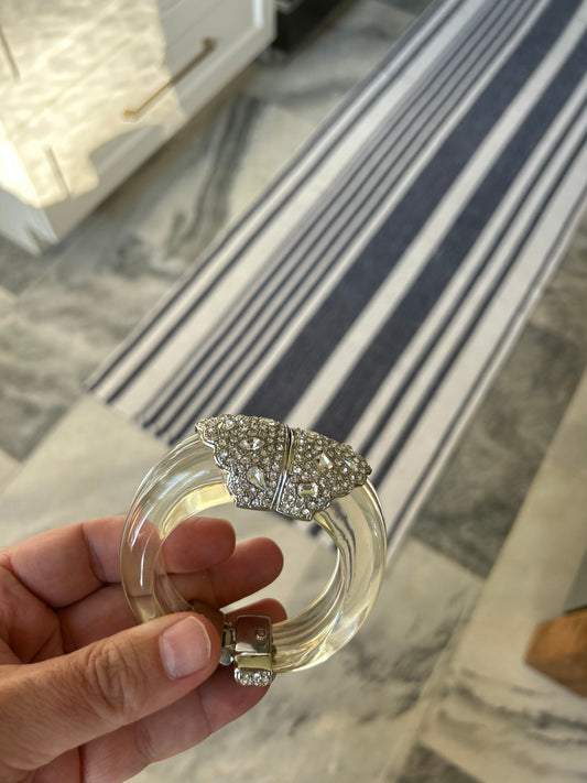 Sneek Peek K - Acrylic Bracelet