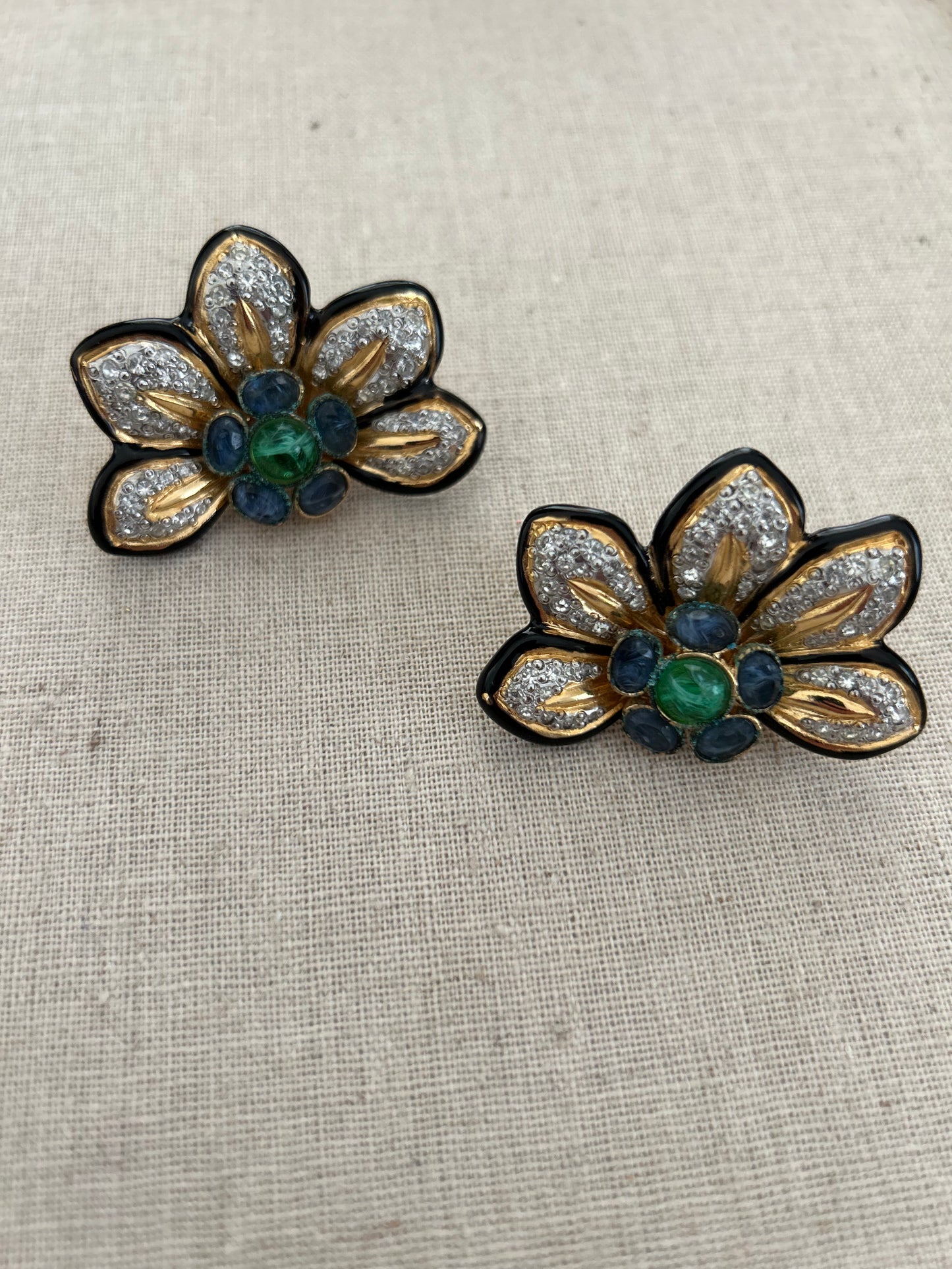 Sneak Peek - CW- Clip on Earrings