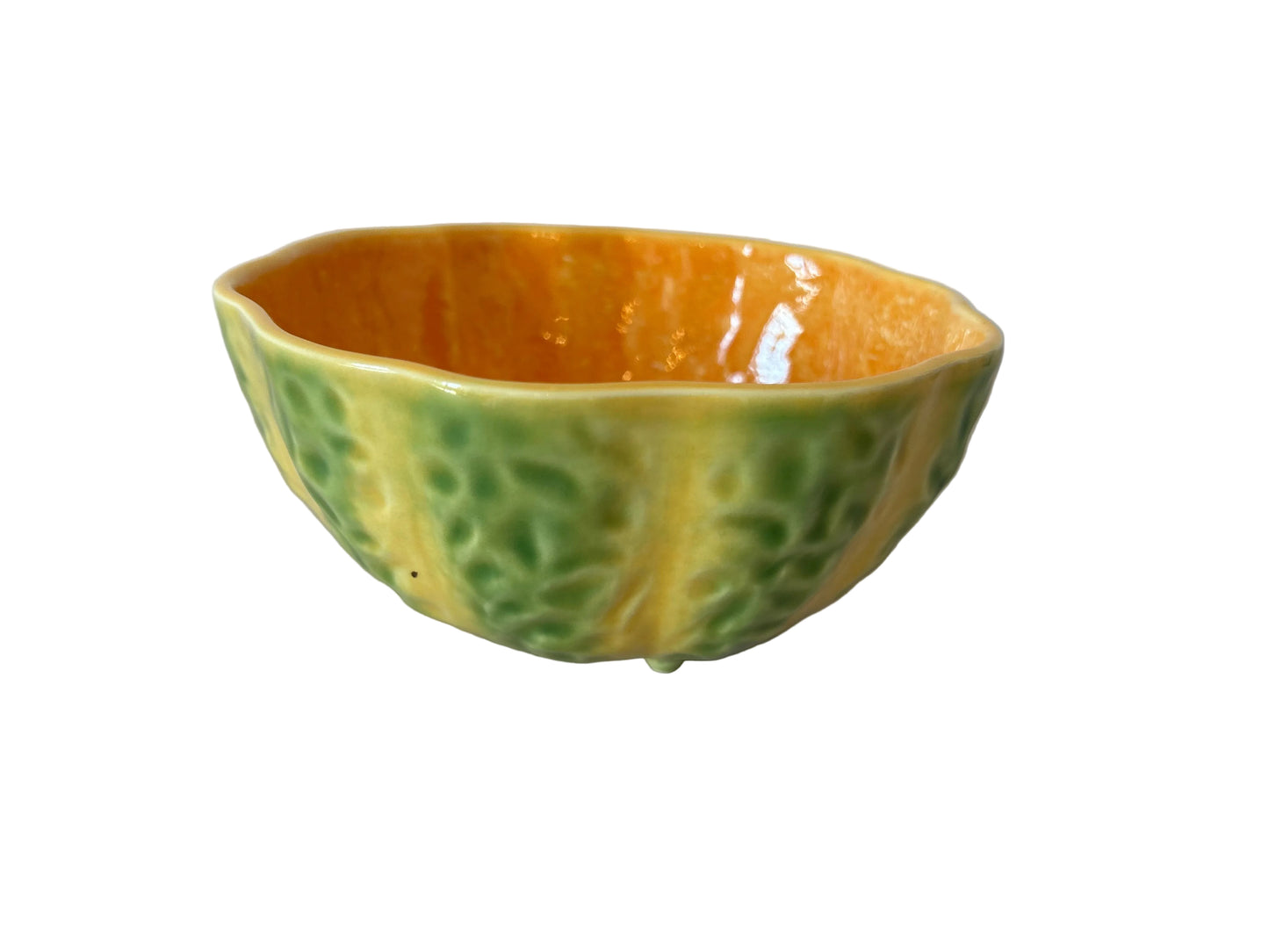 Bordallo Pinheiro Pumpkin Bowl