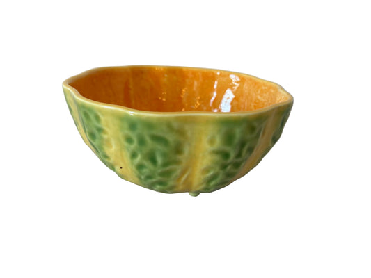 Bordallo Pinheiro Pumpkin Bowl