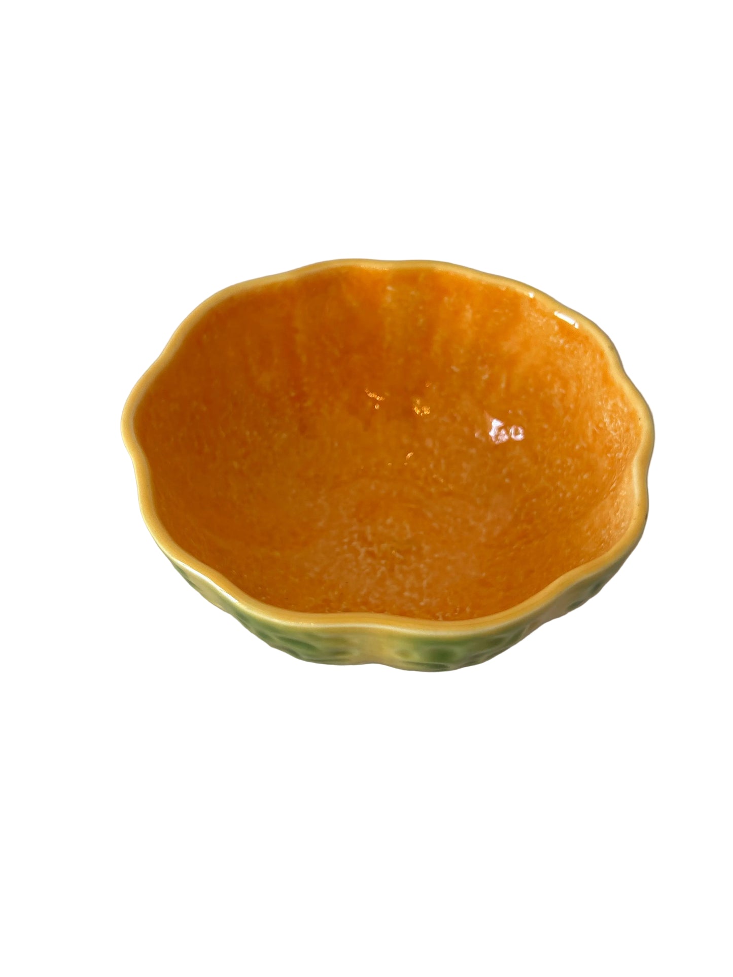 Bordallo Pinheiro Pumpkin Bowl