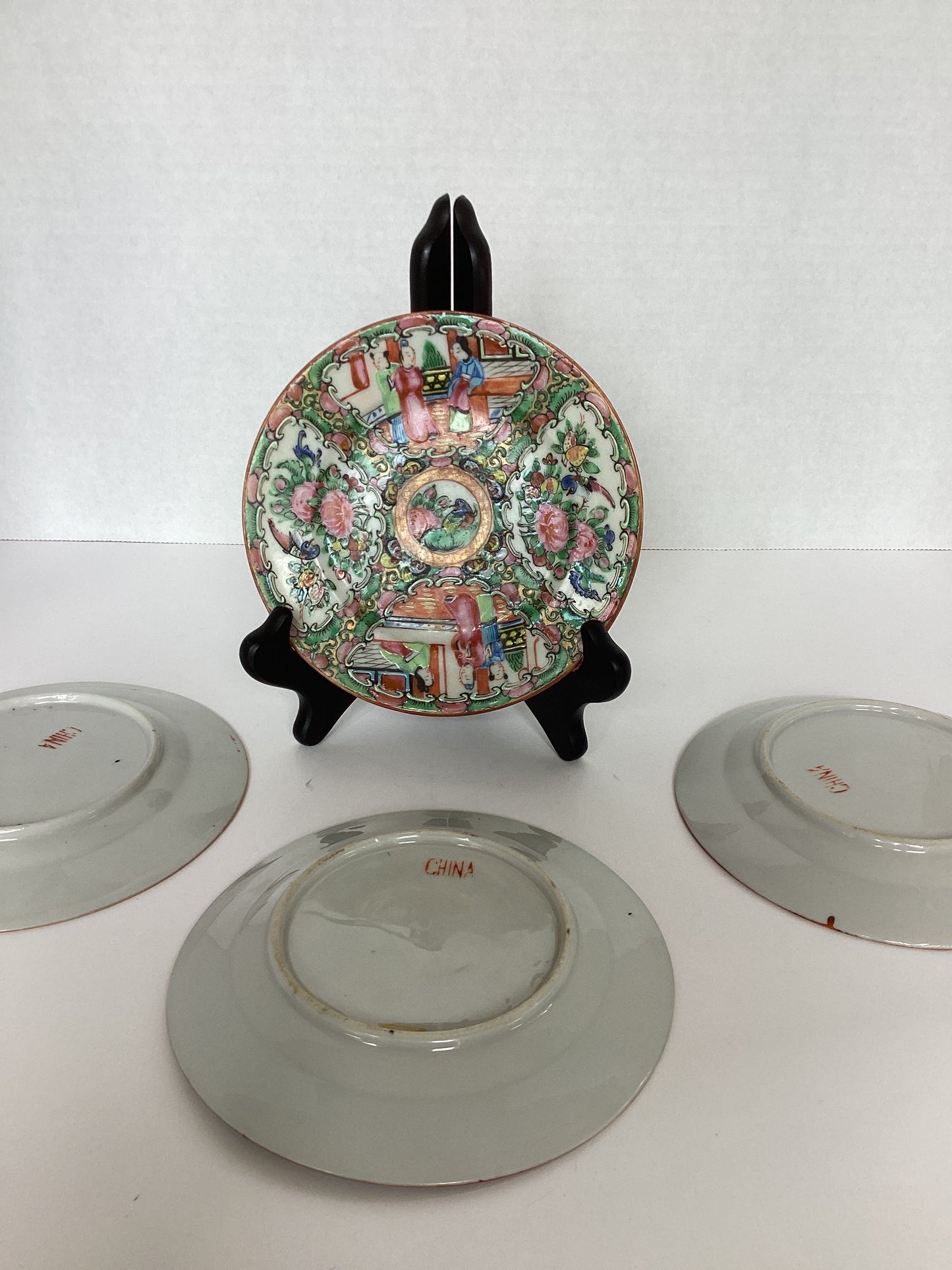 Pet - Set of 4 RM 6 inch Plates