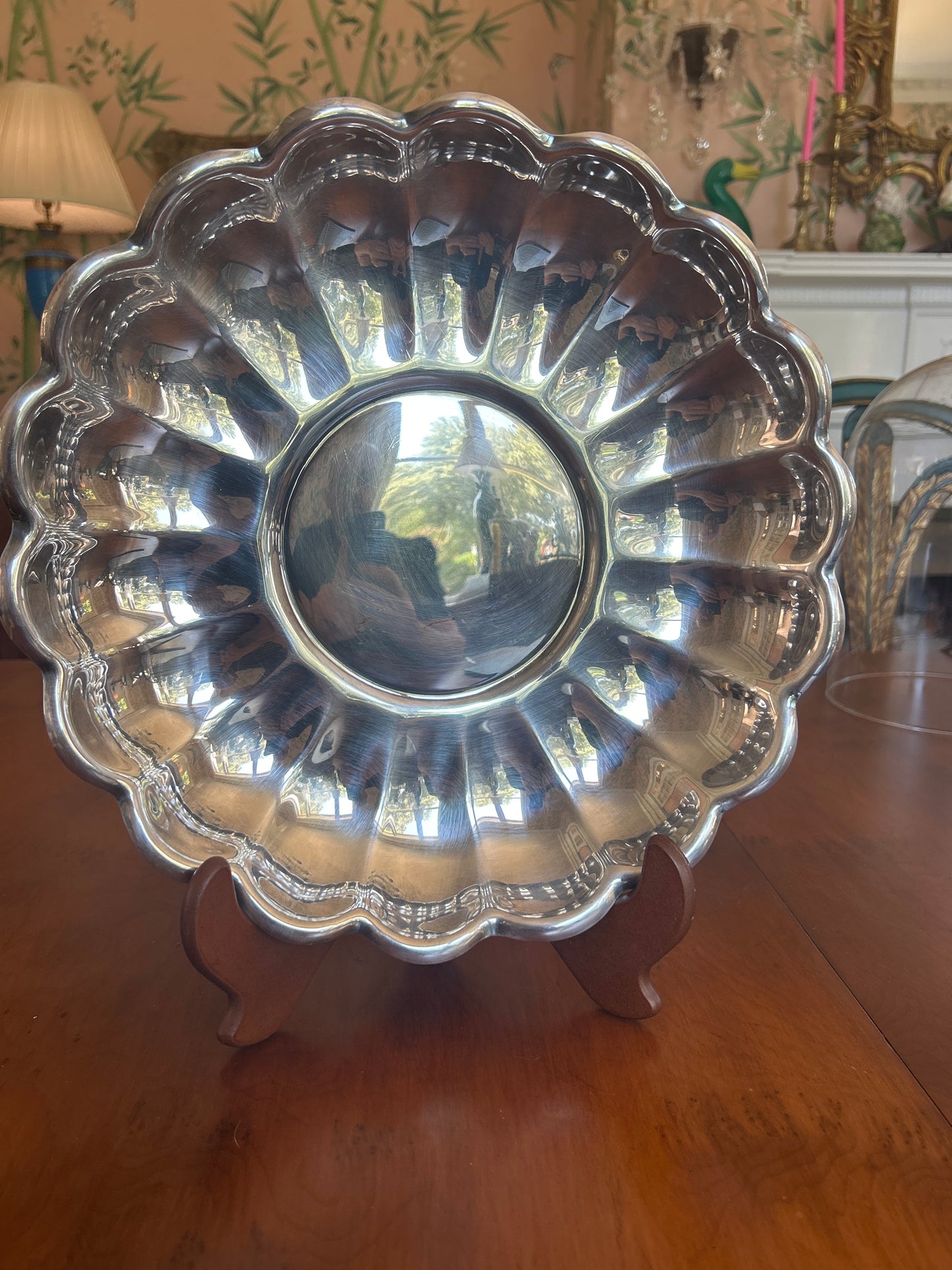 G5 - Scalloped Bowl