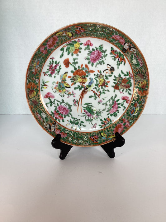Exact - Antique Rose famille - Plate
