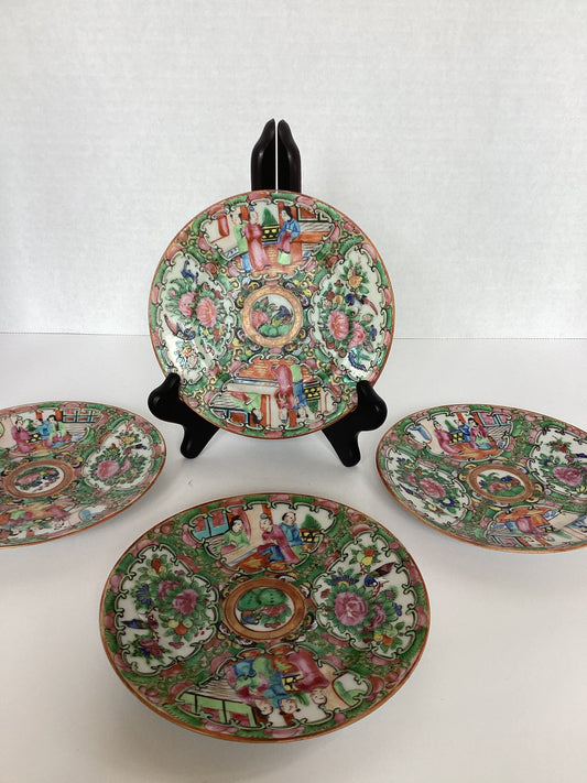 Pet - Set of 4 RM 6 inch Plates