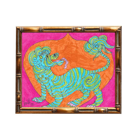 Art Prints By Lance Jackson - LMJ50