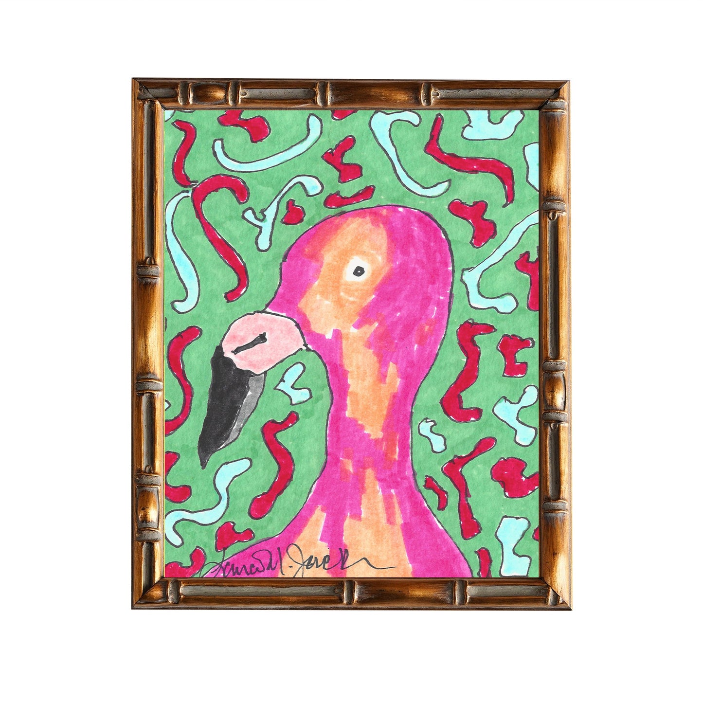 Art Prints By Lance Jackson - LMJ58