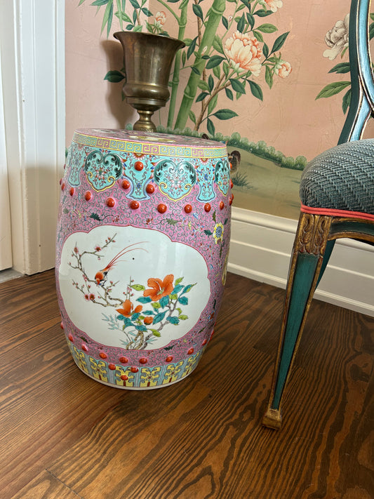 Izzy - Vintage Garden Stool - Large