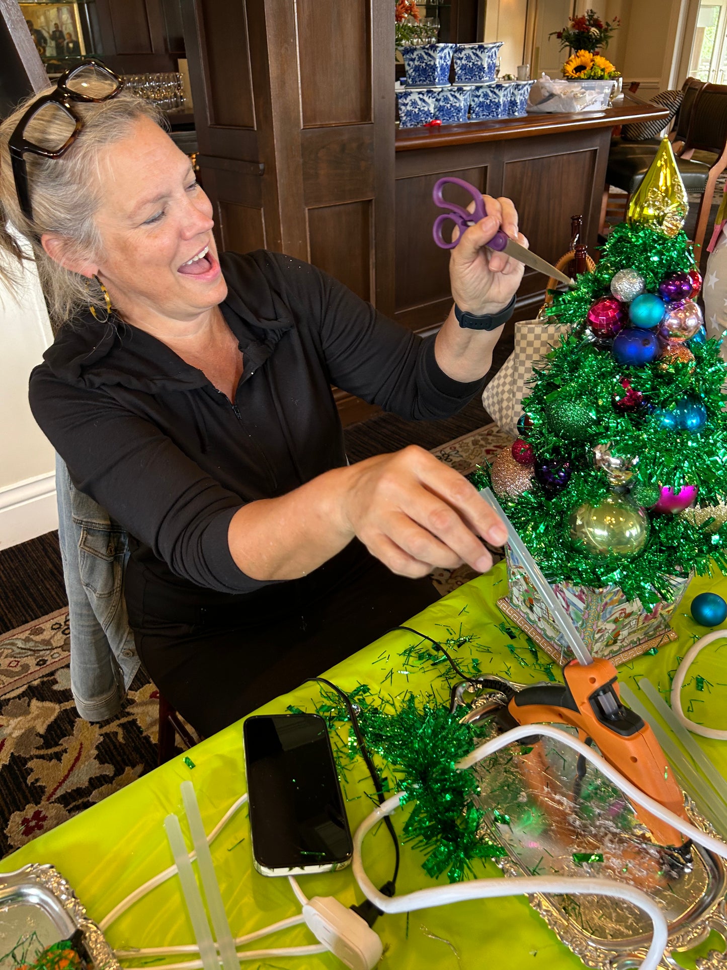 December 2, 2025 - Topiary Class - Atlanta, GA