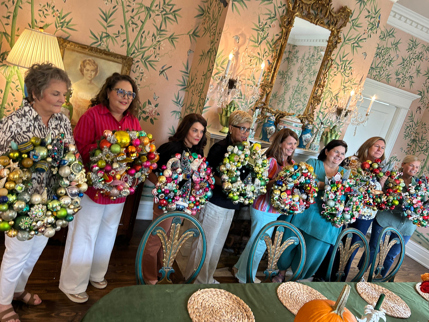 December 6, 2025 - Wreath Class - Commerce GA 30529