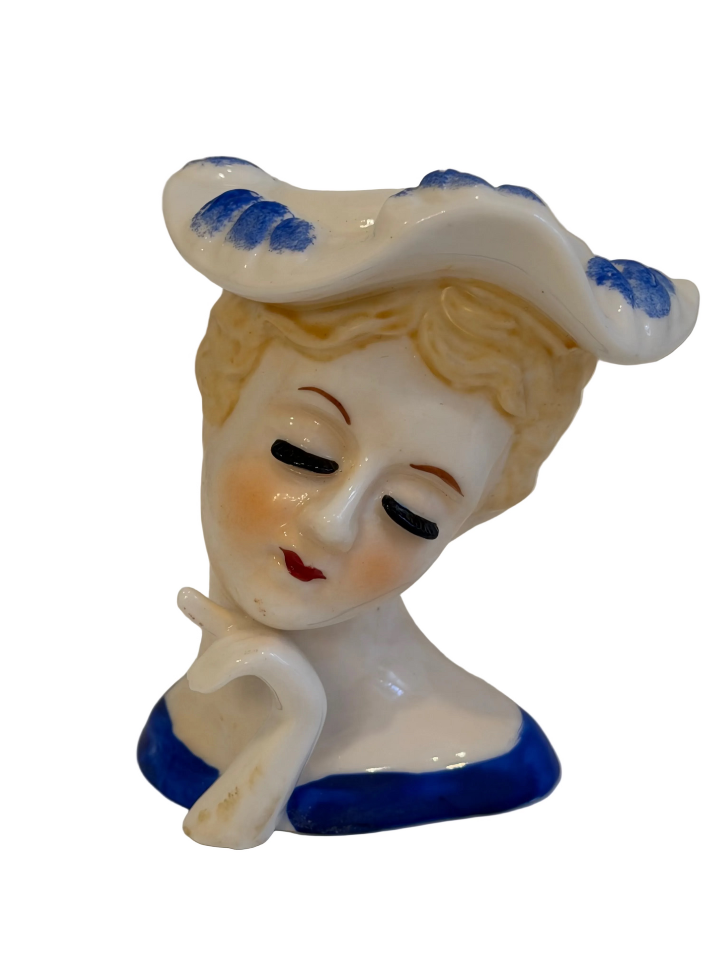 Custom VIntage Lady Trees - F1