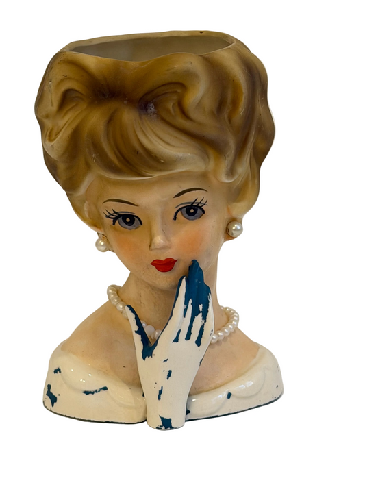 Custom VIntage Lady Trees - E1