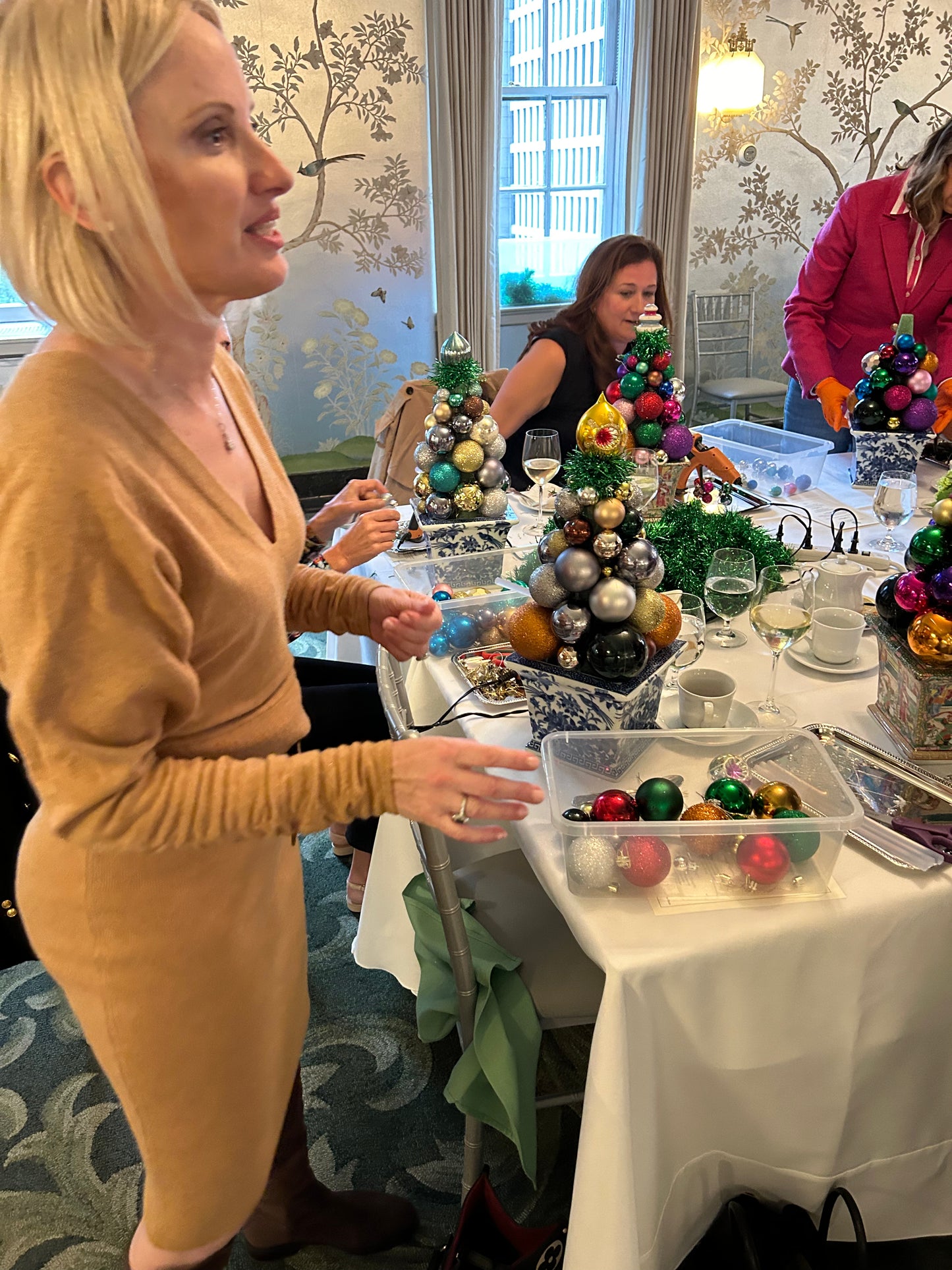 December 2, 2025 - Topiary Class - Atlanta, GA