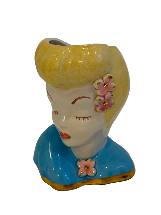 Custom VIntage Lady Trees - B1