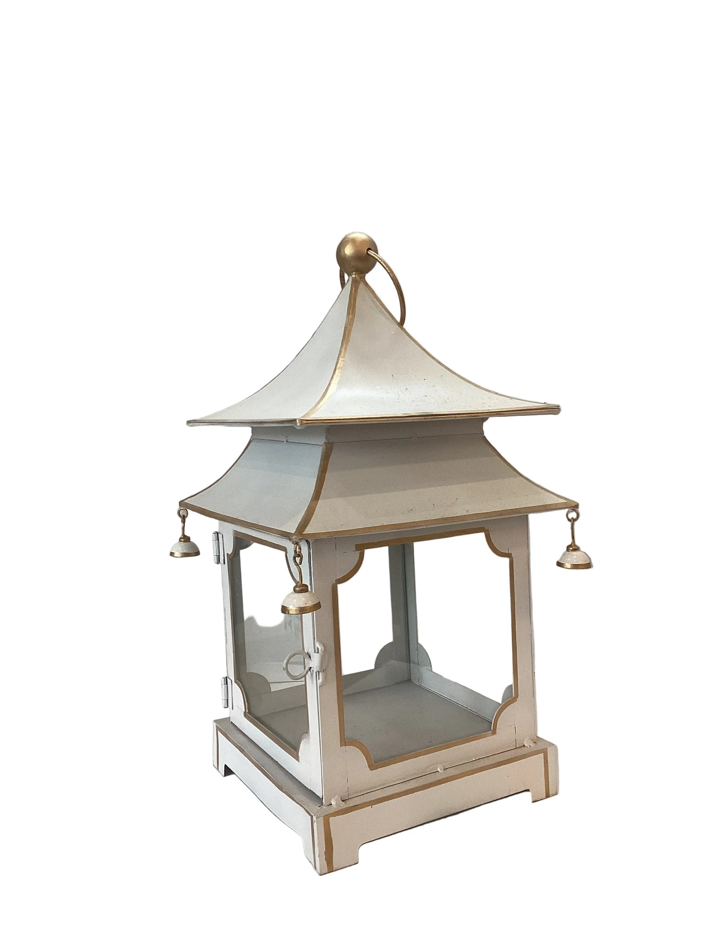 LS- Large Scale Toile Pagoda Lantern