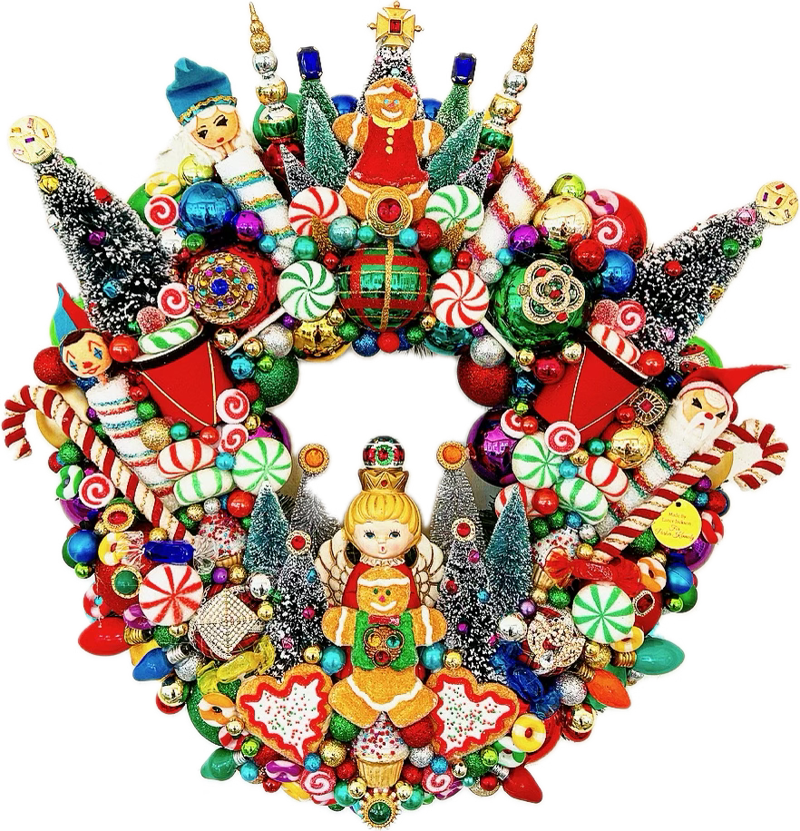 December 6, 2025 - Wreath Class - Commerce GA 30529