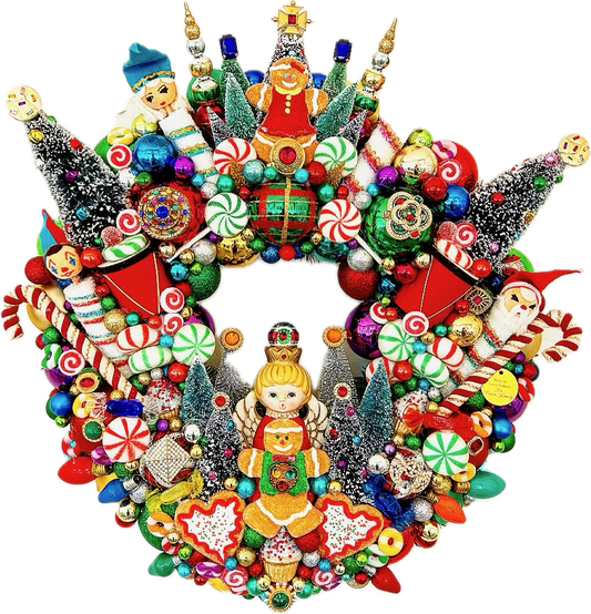 December 6, 2025 - Wreath Class - Commerce GA 30529