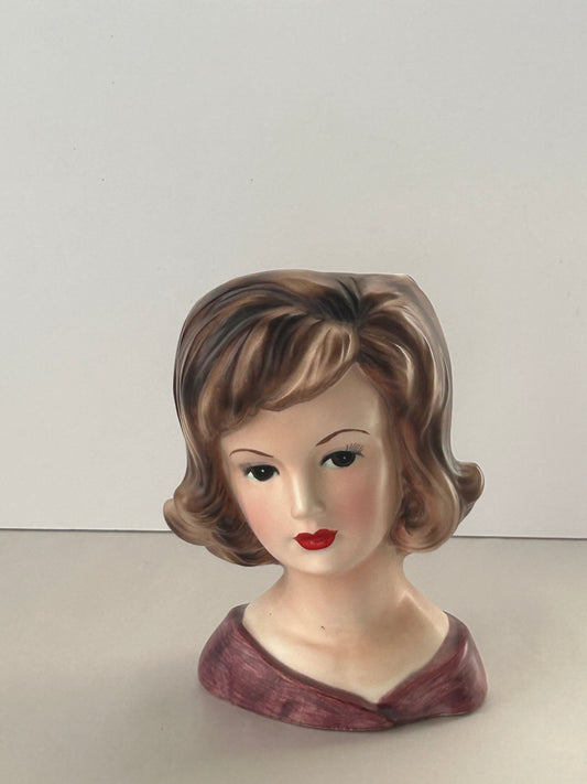 Custom - Lady Head Base - Plus Tree - Lady