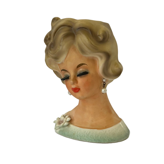 Custom Vintage Lady Trees - D