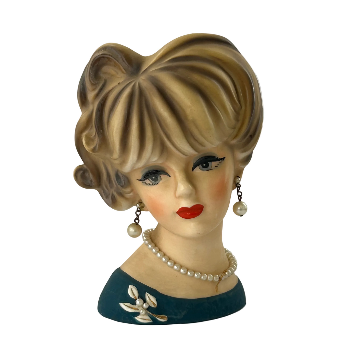 Custom Vintage Lady Trees - Q