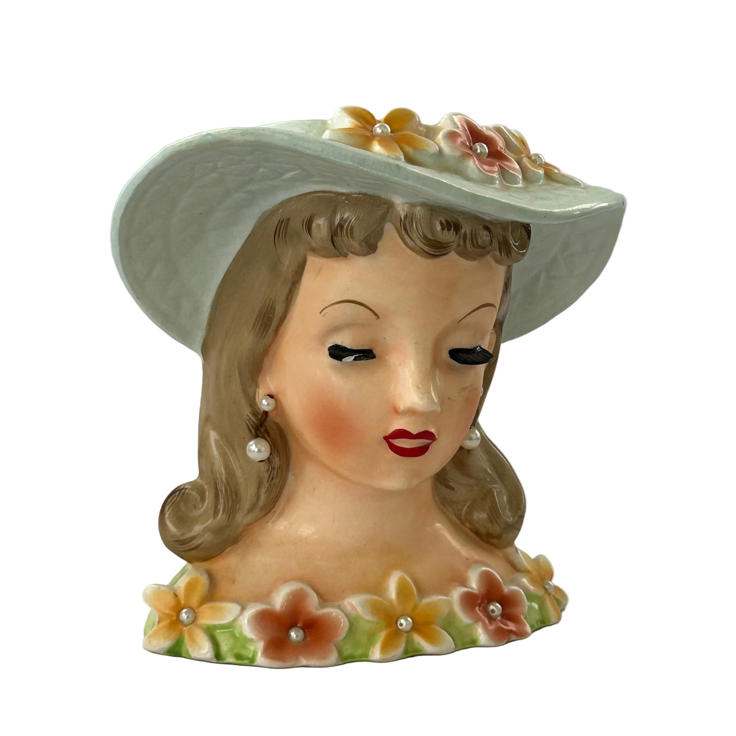 Custom Vintage Lady Trees - X