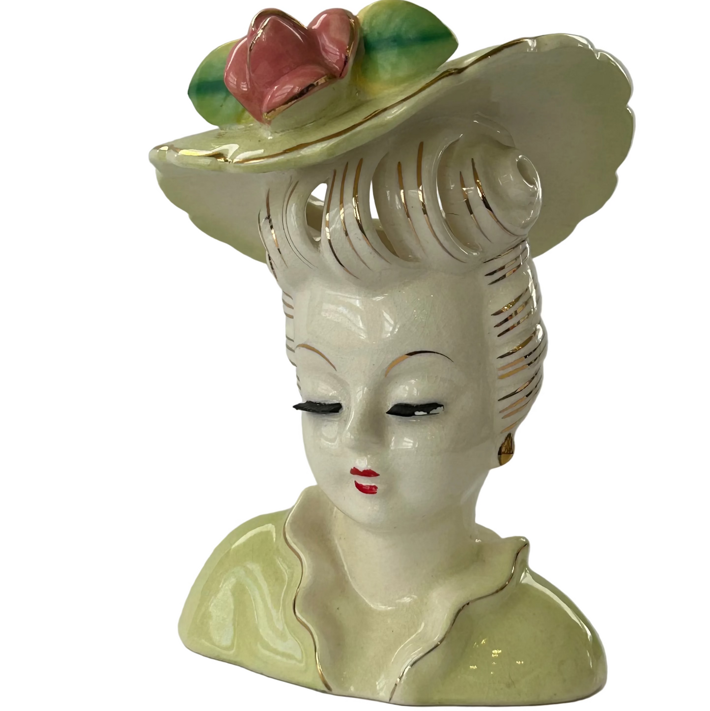 Custom Vintage Lady Trees - H