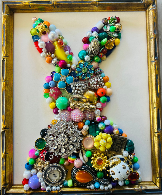 Custom Jewelry Bunny