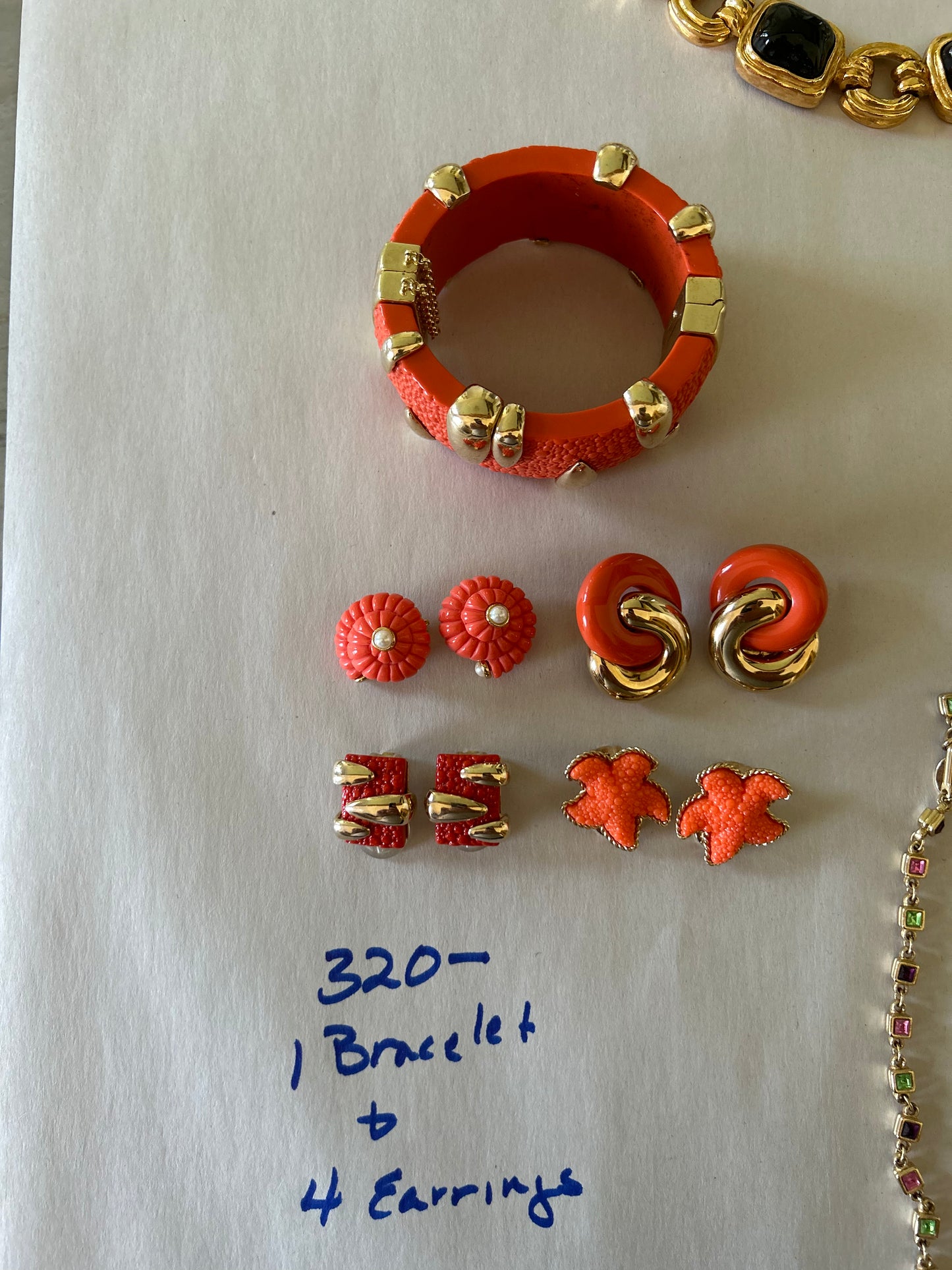 Sneak Peek - Bundle - Coral