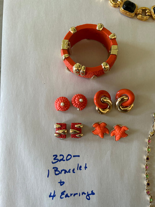 Sneak Peek - Bundle - Coral