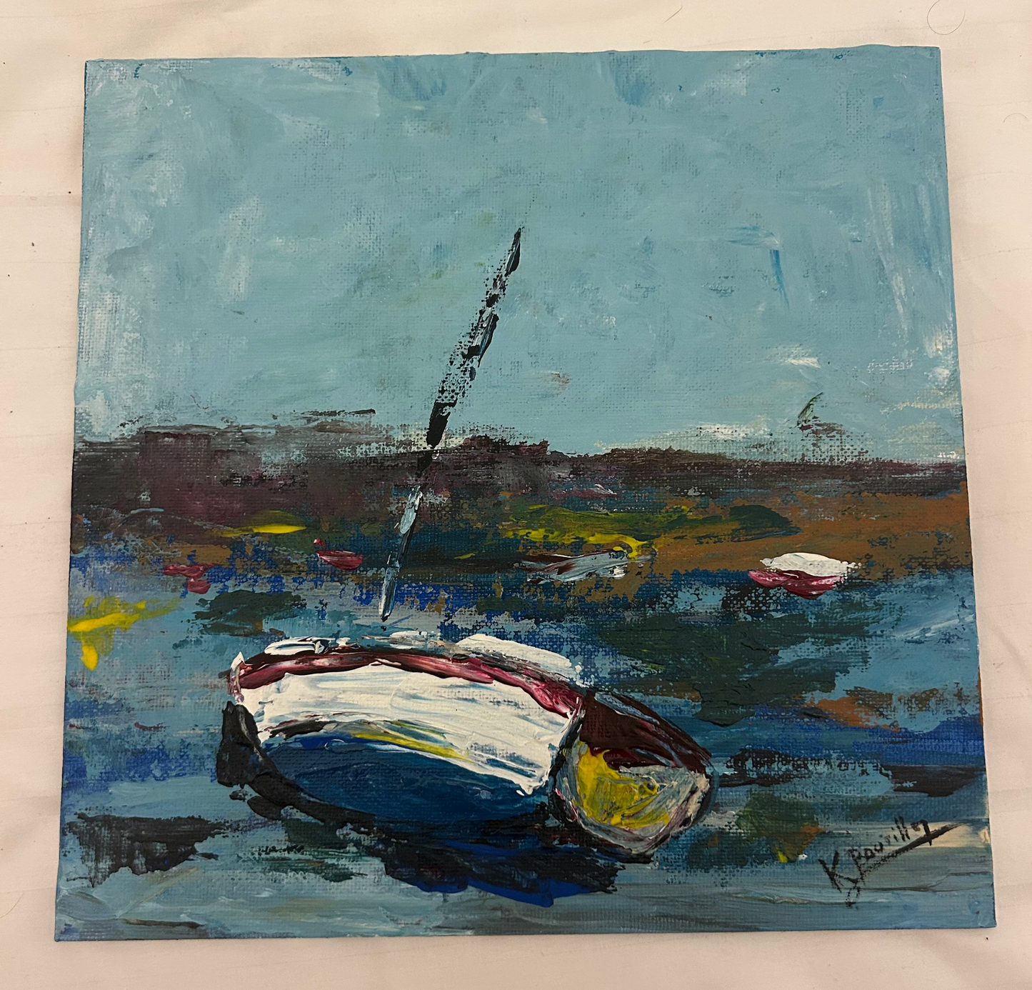 Original Artwork on Canvas