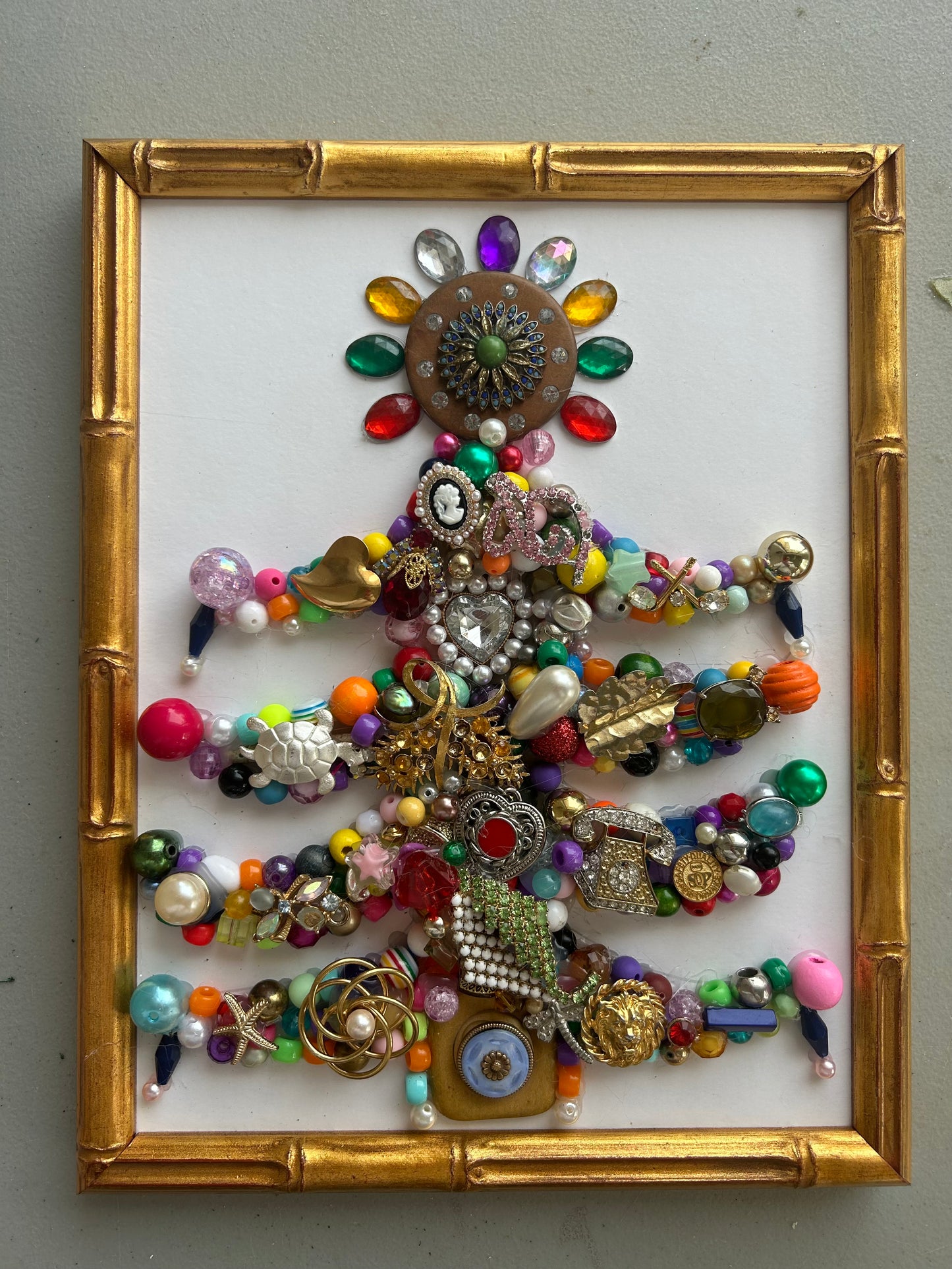 1/2 - Custom Tree Art