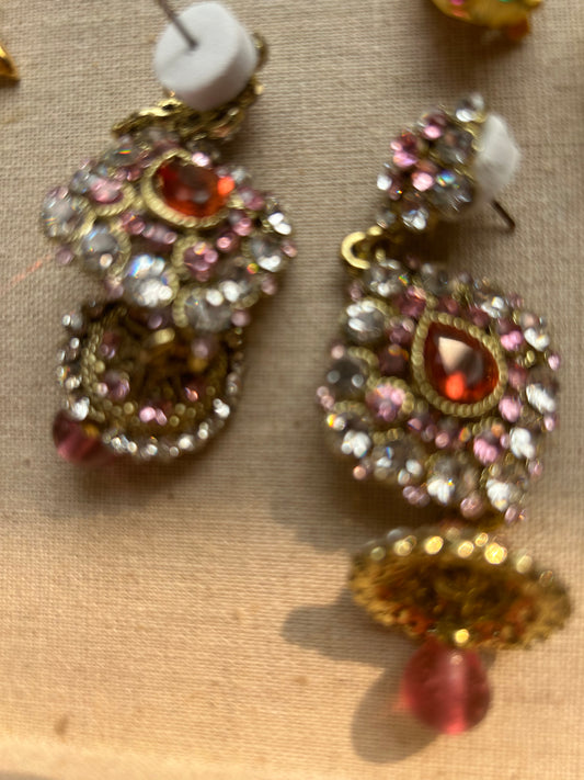 Sneak Peek 4 - Dancing Earrings