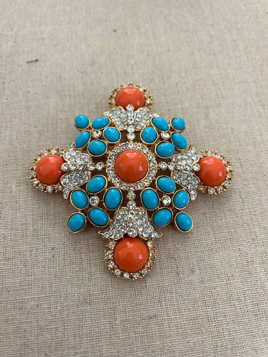 Sneak Peek - CW- Brooch / Pendant