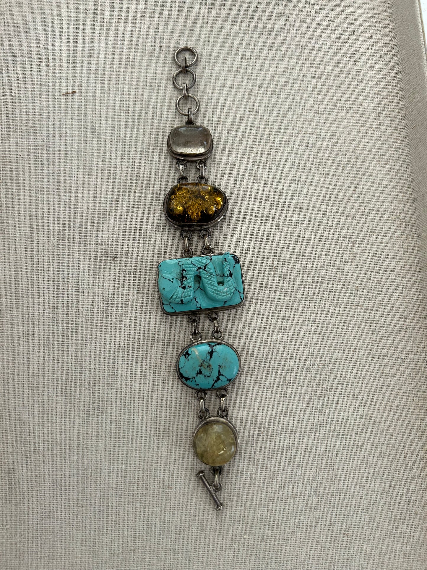 Sneak Peek - CW- Stephen  Dweck - Bracelet