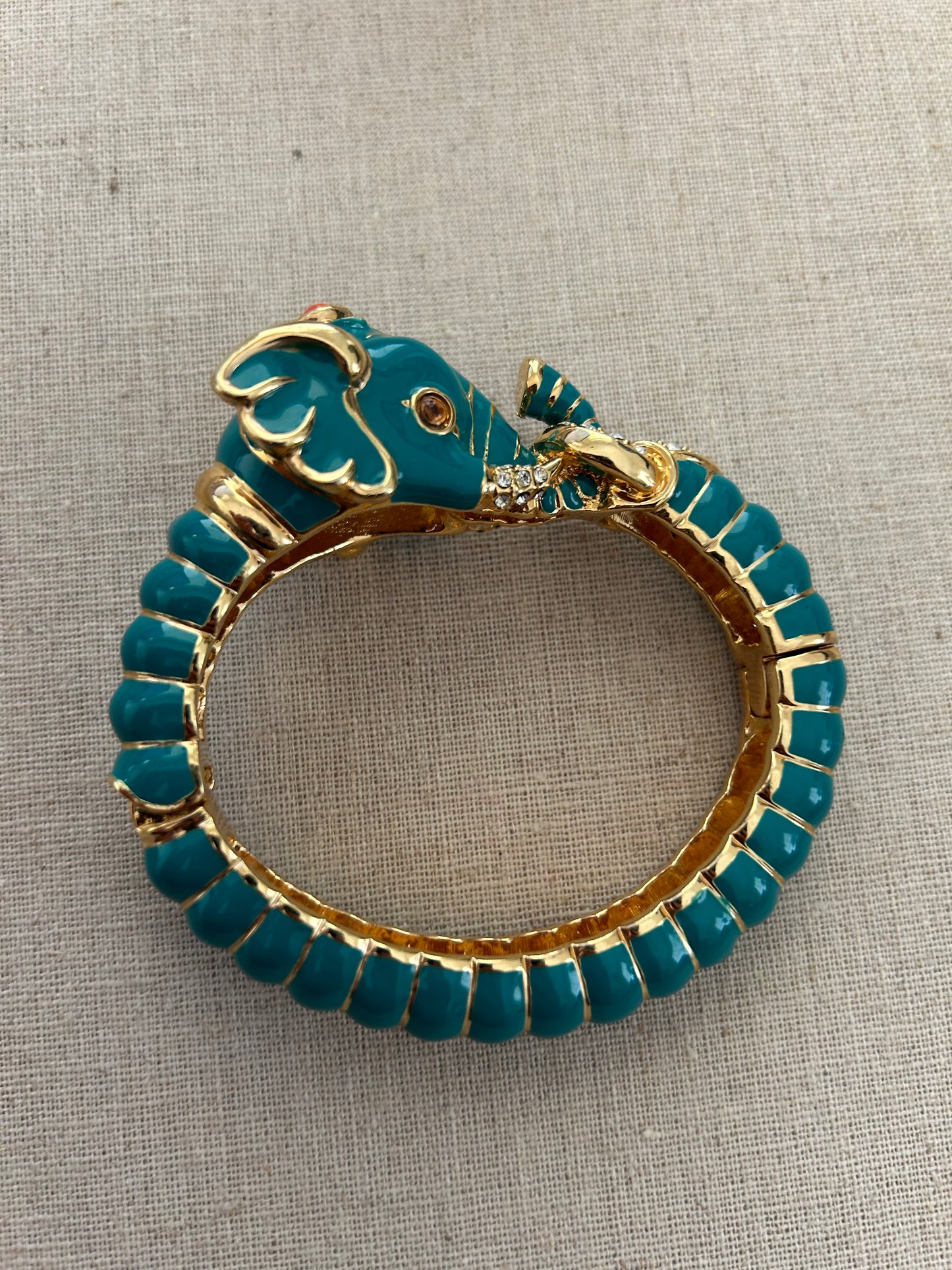 Sneak Peek - CW- Torq. Bracelet