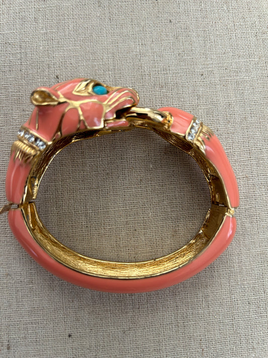 Sneak Peek - CW- Bracelet  - Coral